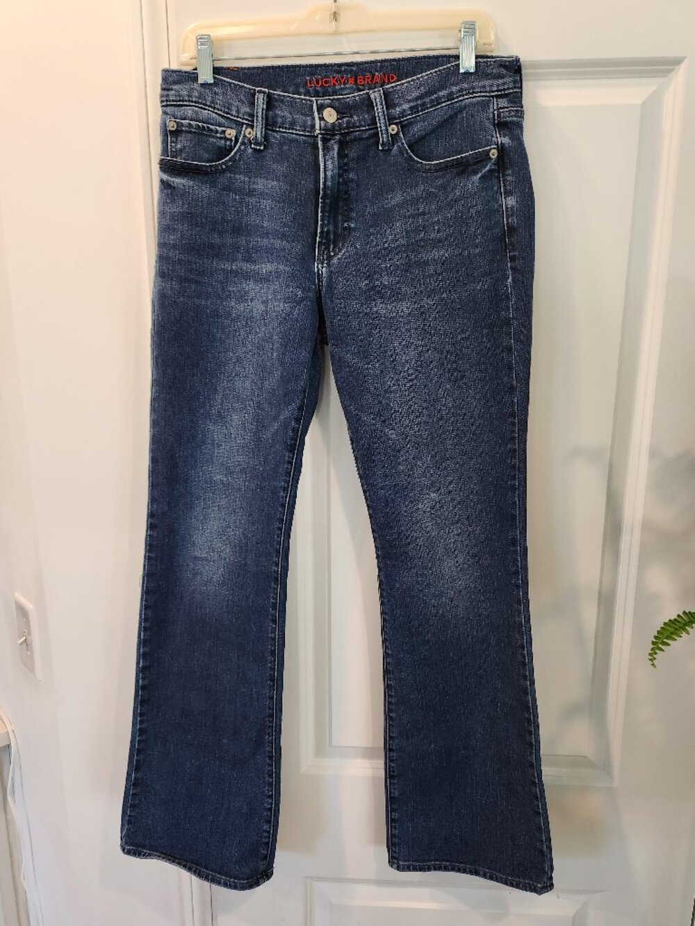 LUCKY BRAND 10R SWEET MID RISE BOOT